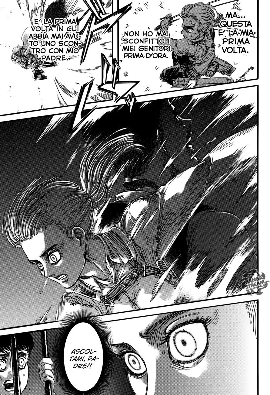 Read Shingeki no Kyojin IT Manga Online