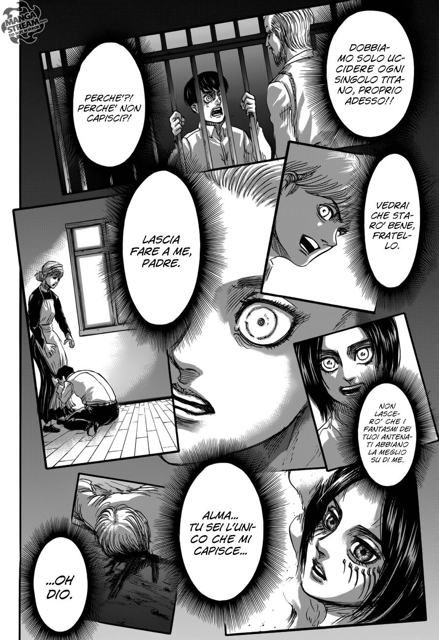 Read Shingeki no Kyojin IT Manga Online