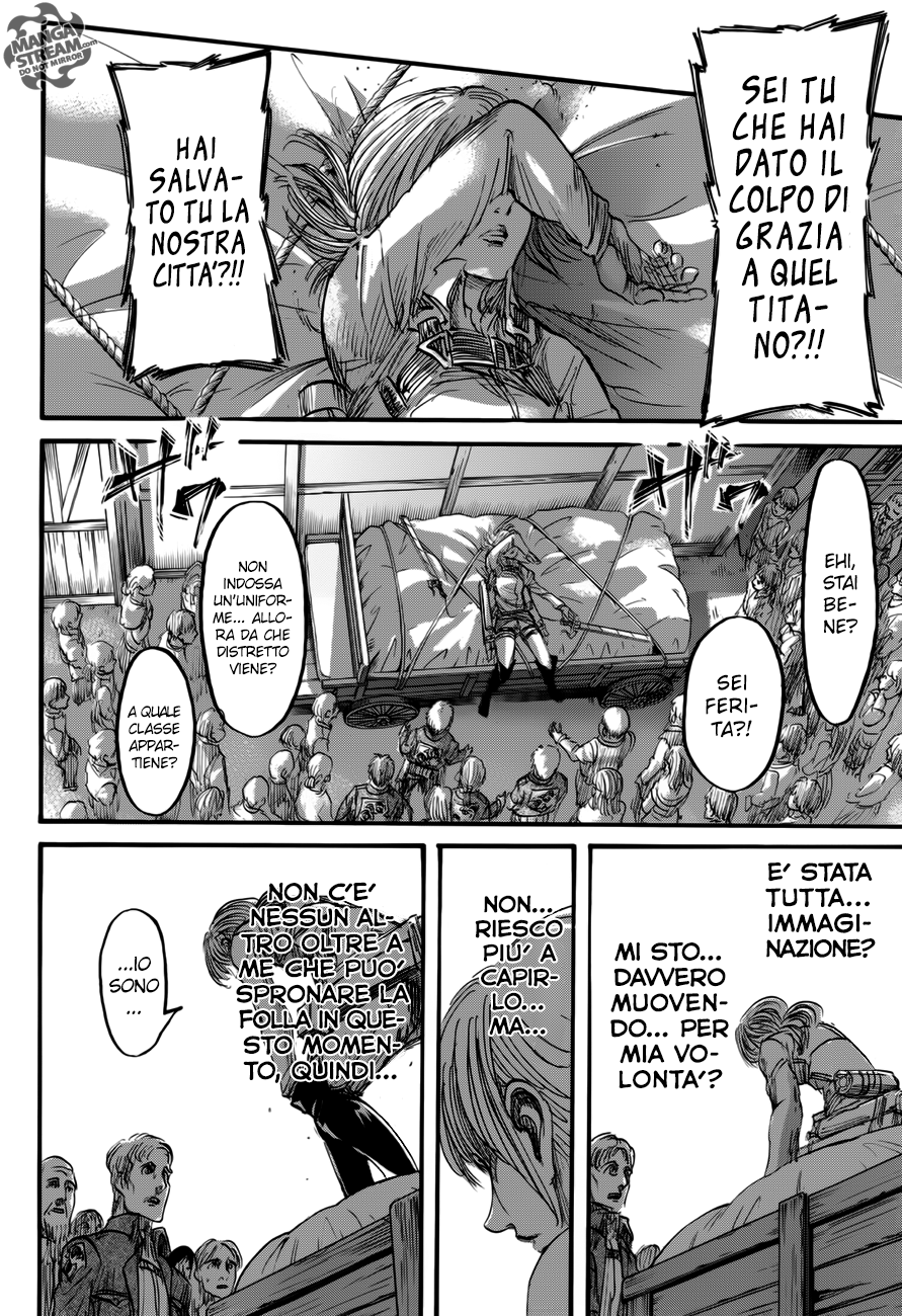 Read Shingeki no Kyojin IT Manga Online