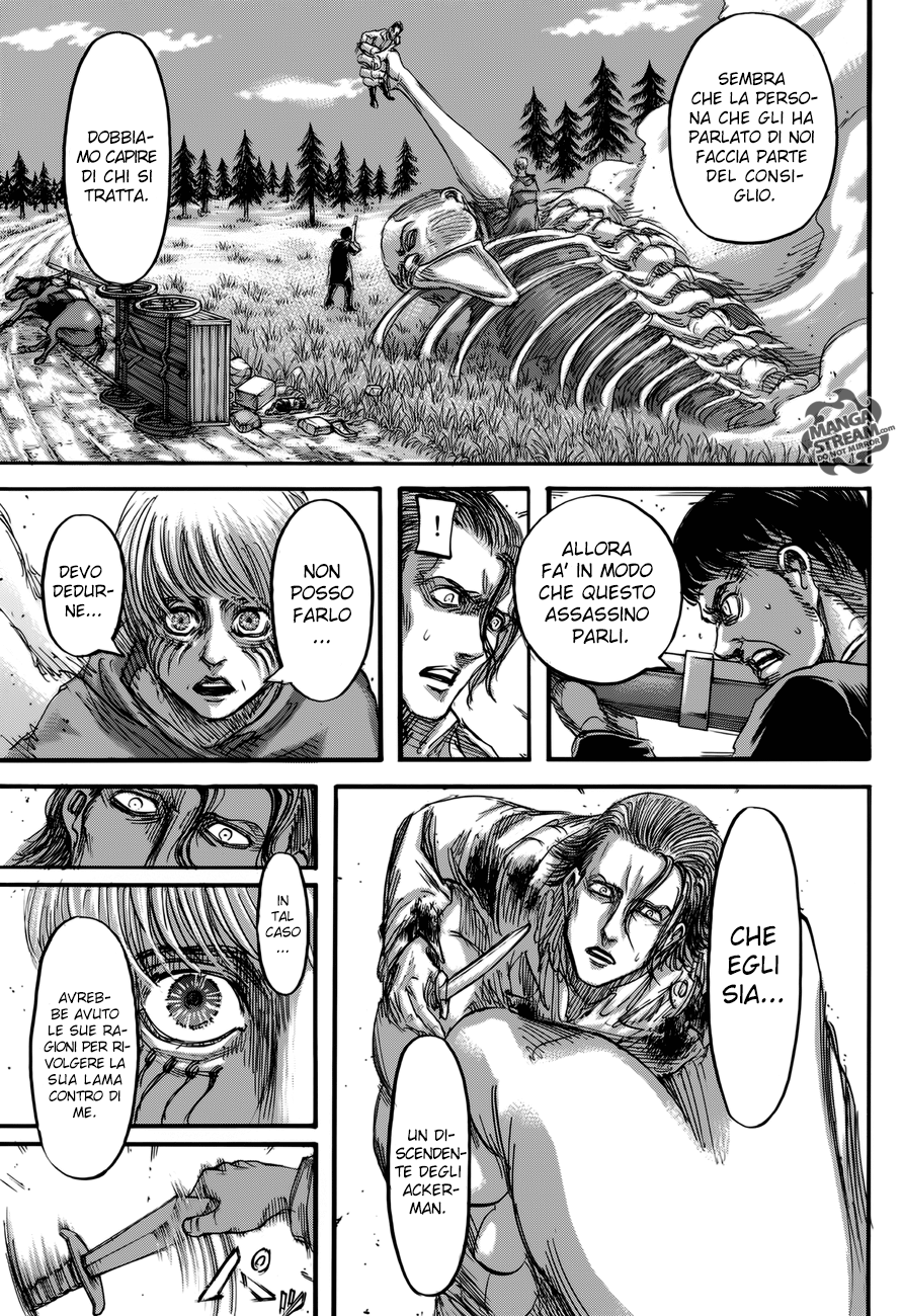 Read Shingeki no Kyojin IT Manga Online