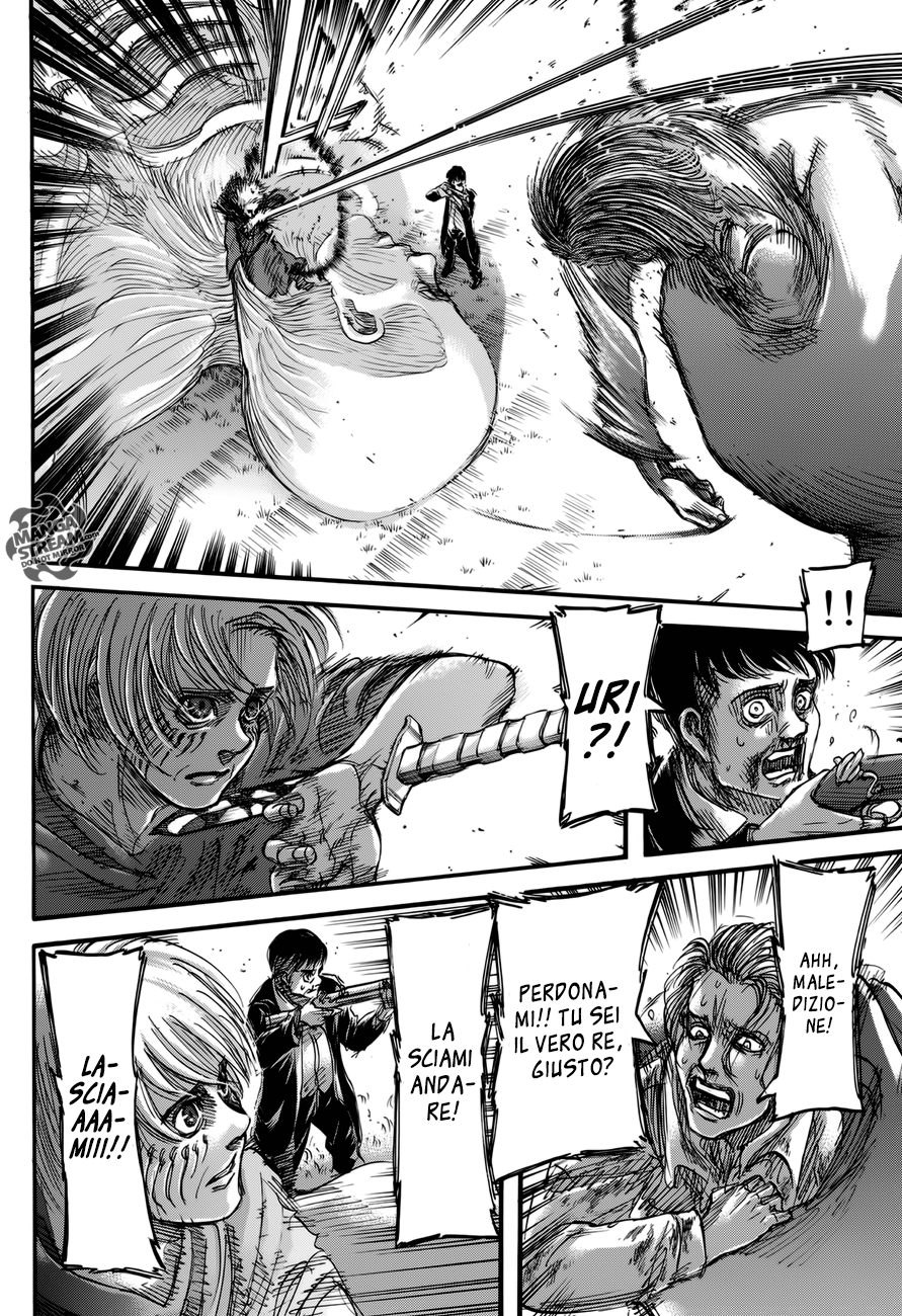 Read Shingeki no Kyojin IT Manga Online