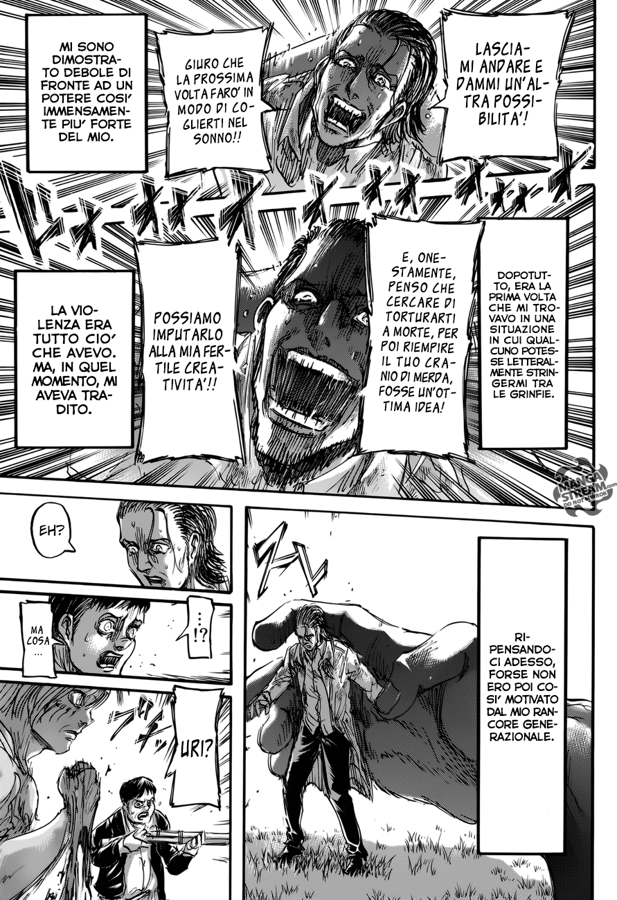 Read Shingeki no Kyojin IT Manga Online