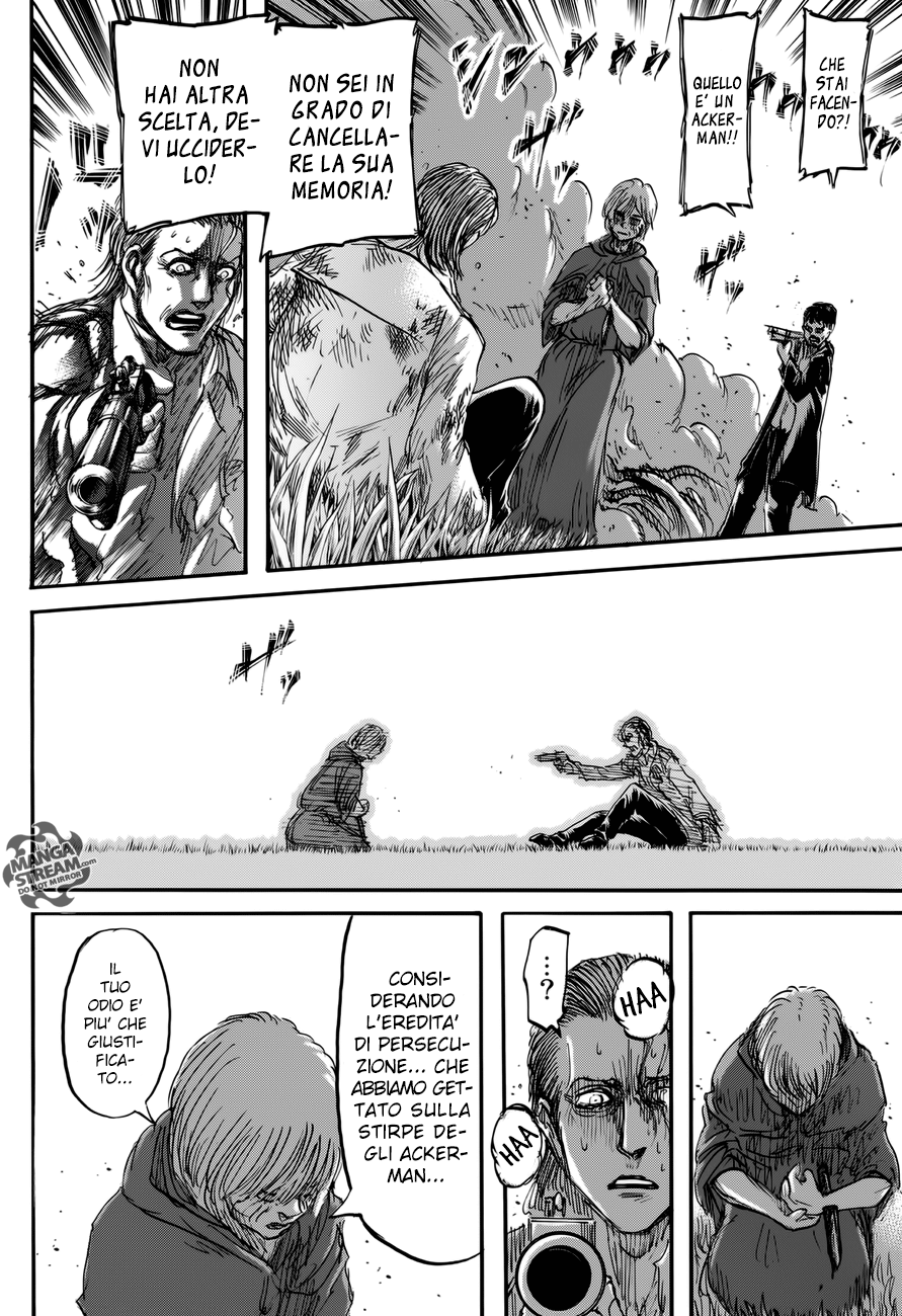 Read Shingeki no Kyojin IT Manga Online