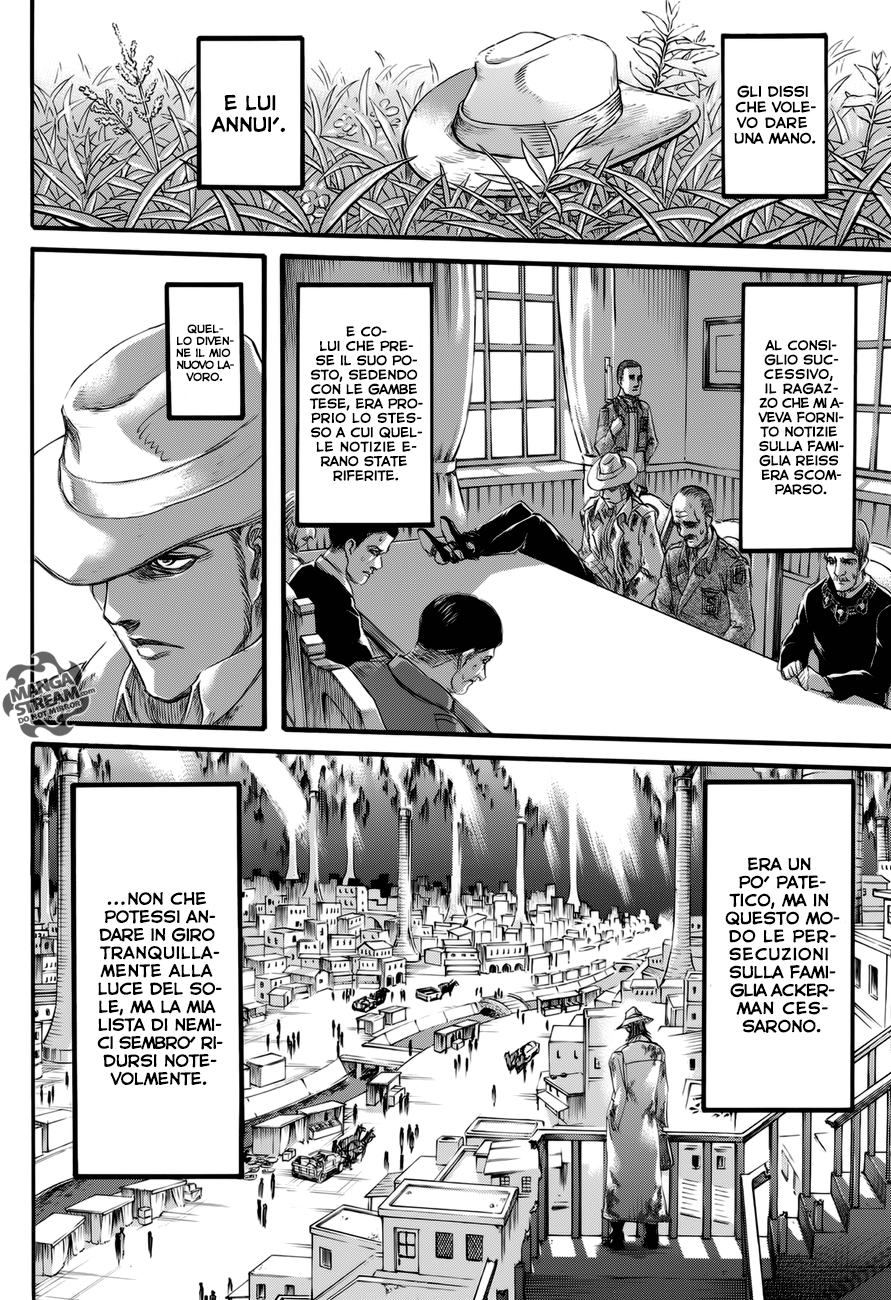 Read Shingeki no Kyojin IT Manga Online