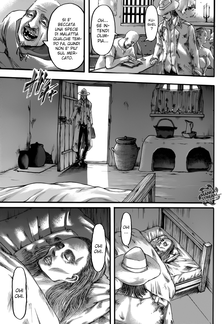 Read Shingeki no Kyojin IT Manga Online