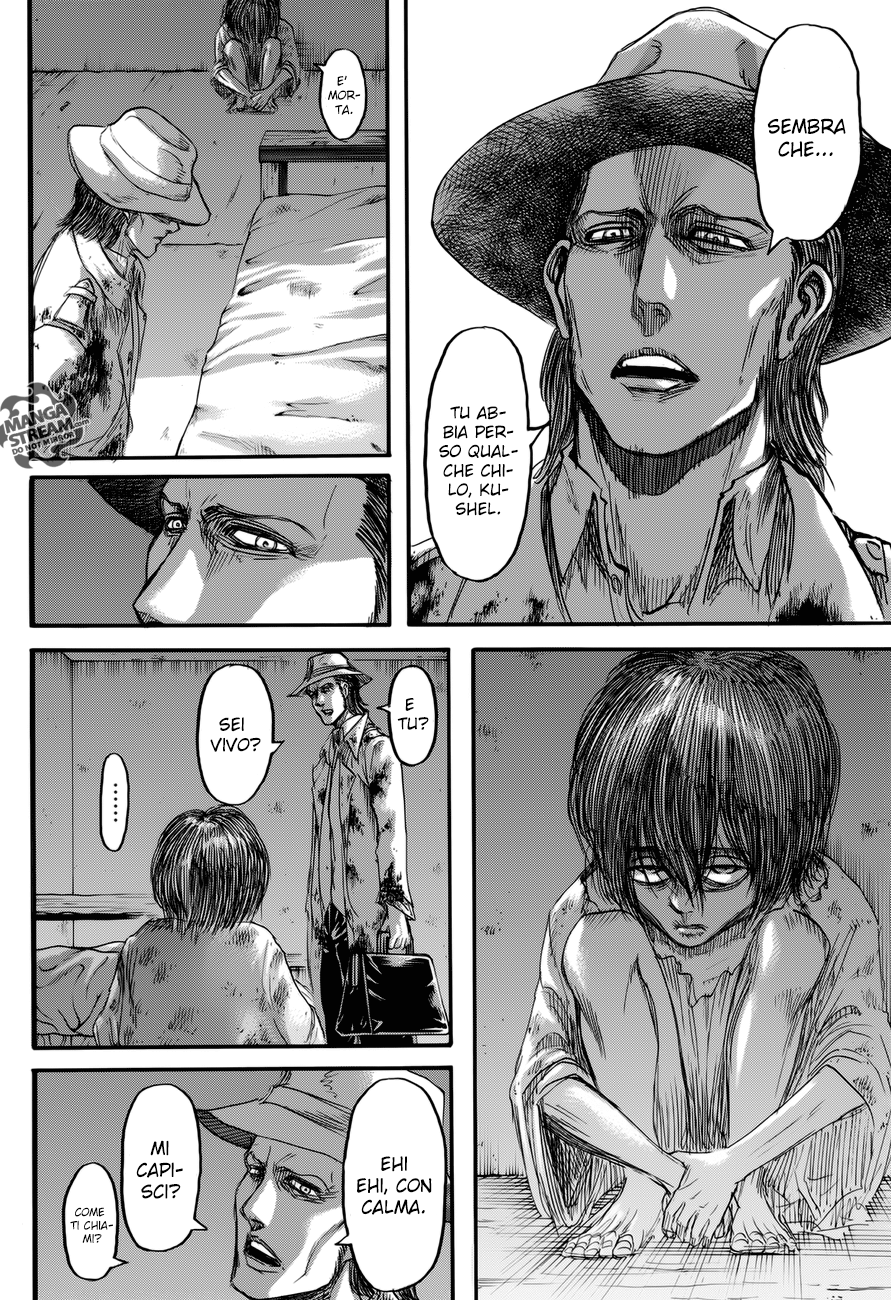 Read Shingeki no Kyojin IT Manga Online