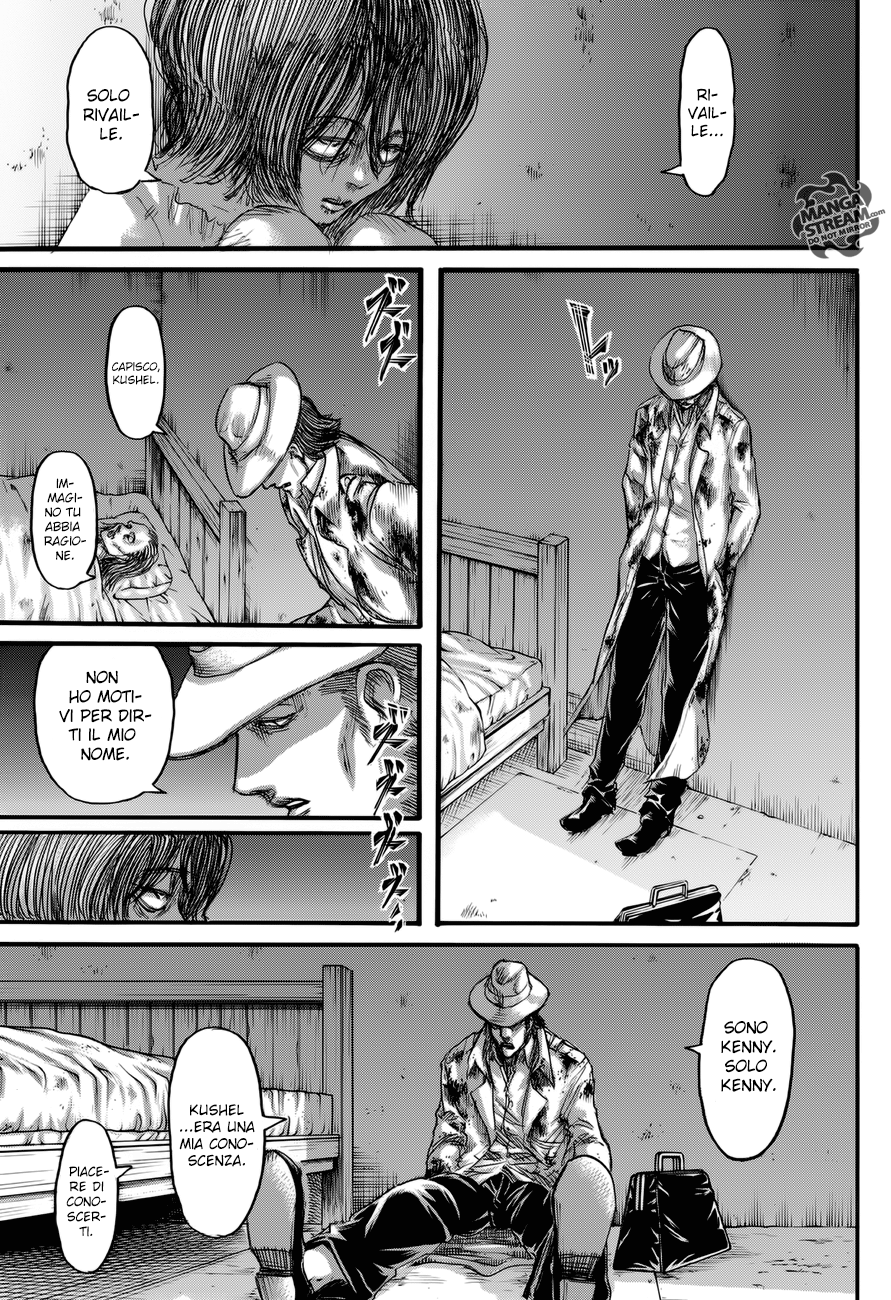 Read Shingeki no Kyojin IT Manga Online