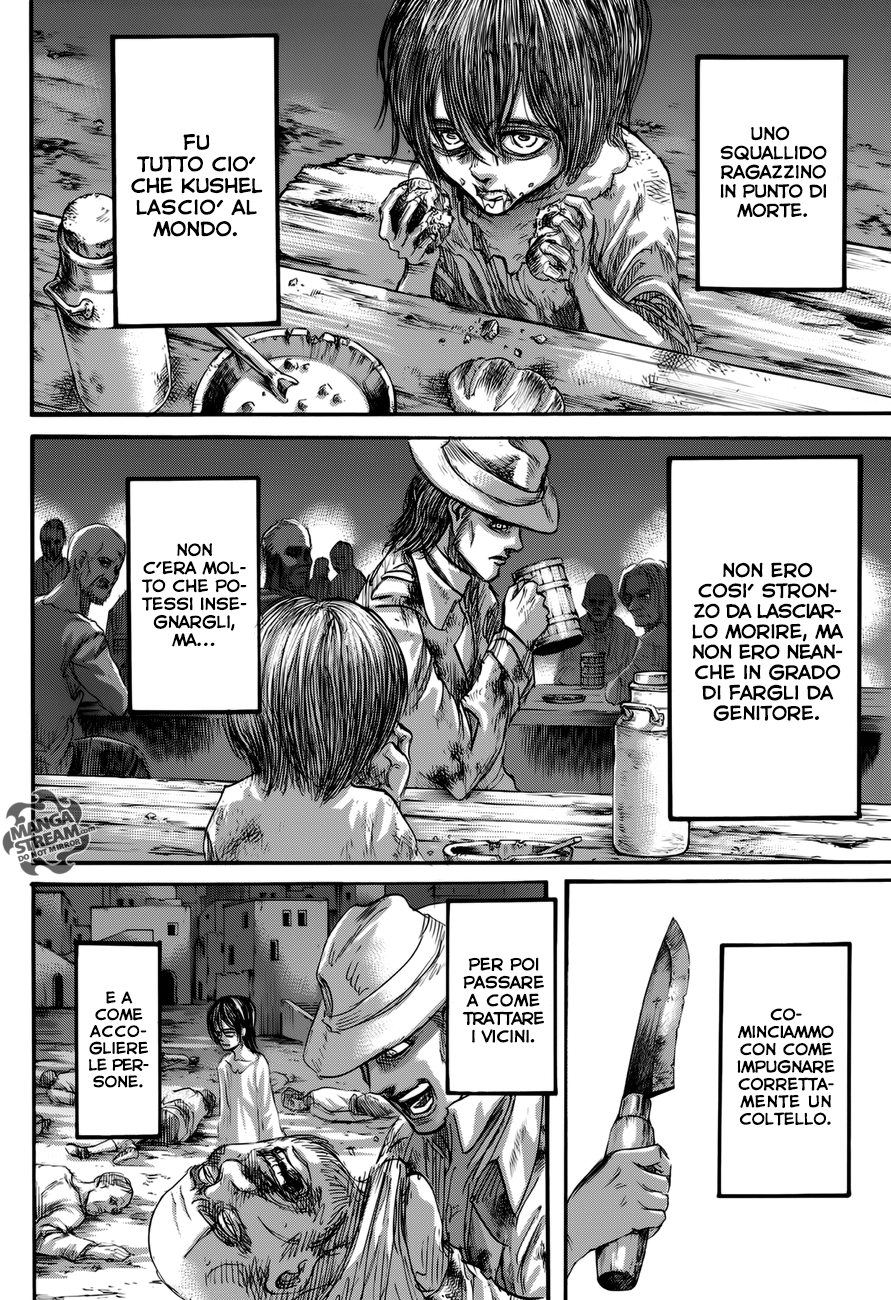 Read Shingeki no Kyojin IT Manga Online