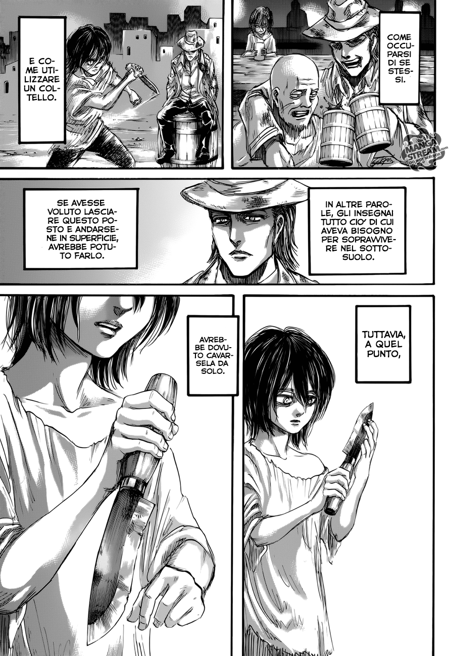 Read Shingeki no Kyojin IT Manga Online