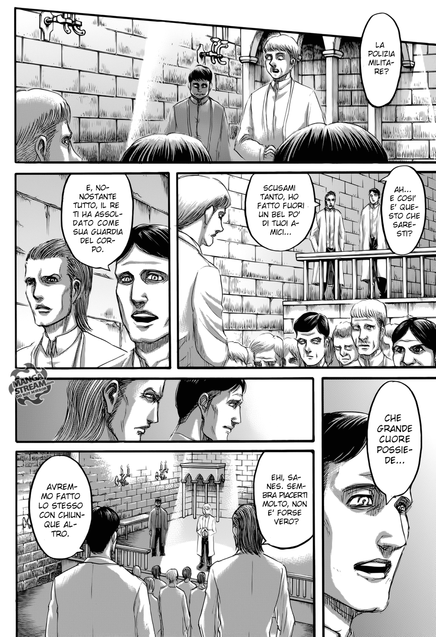 Read Shingeki no Kyojin IT Manga Online
