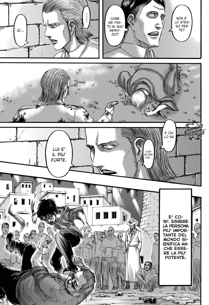 Read Shingeki no Kyojin IT Manga Online