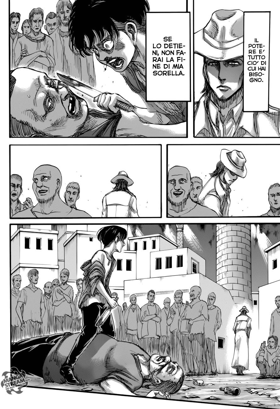 Read Shingeki no Kyojin IT Manga Online