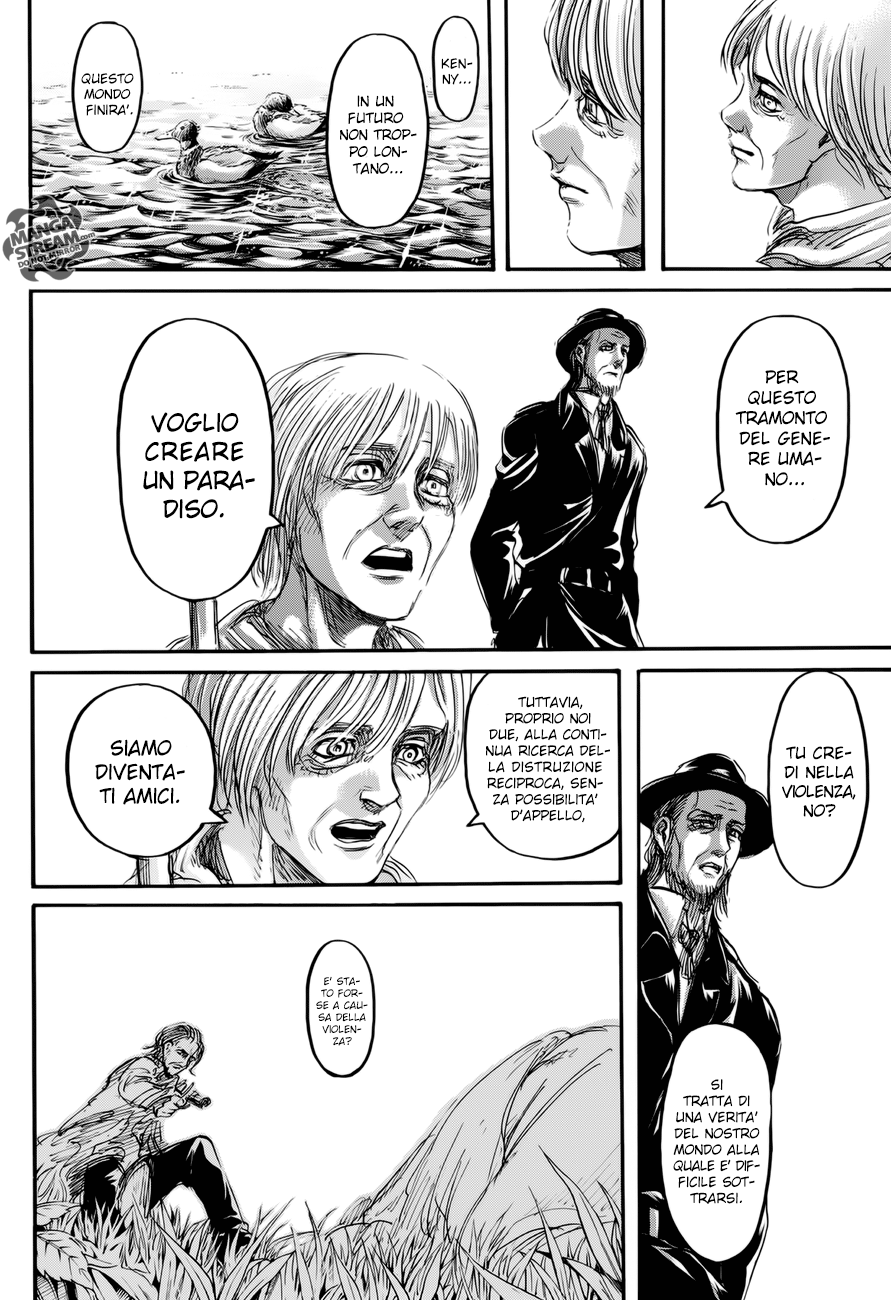 Read Shingeki no Kyojin IT Manga Online
