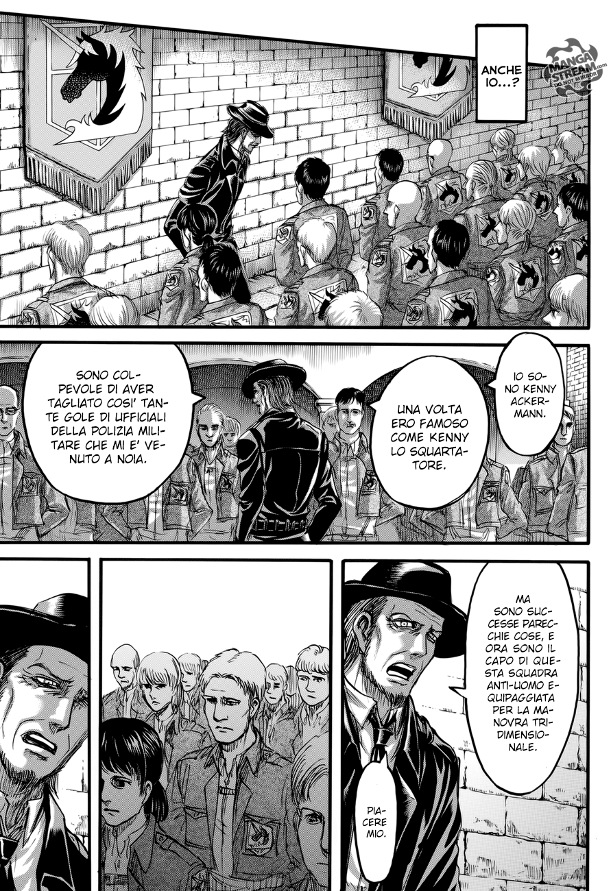 Read Shingeki no Kyojin IT Manga Online