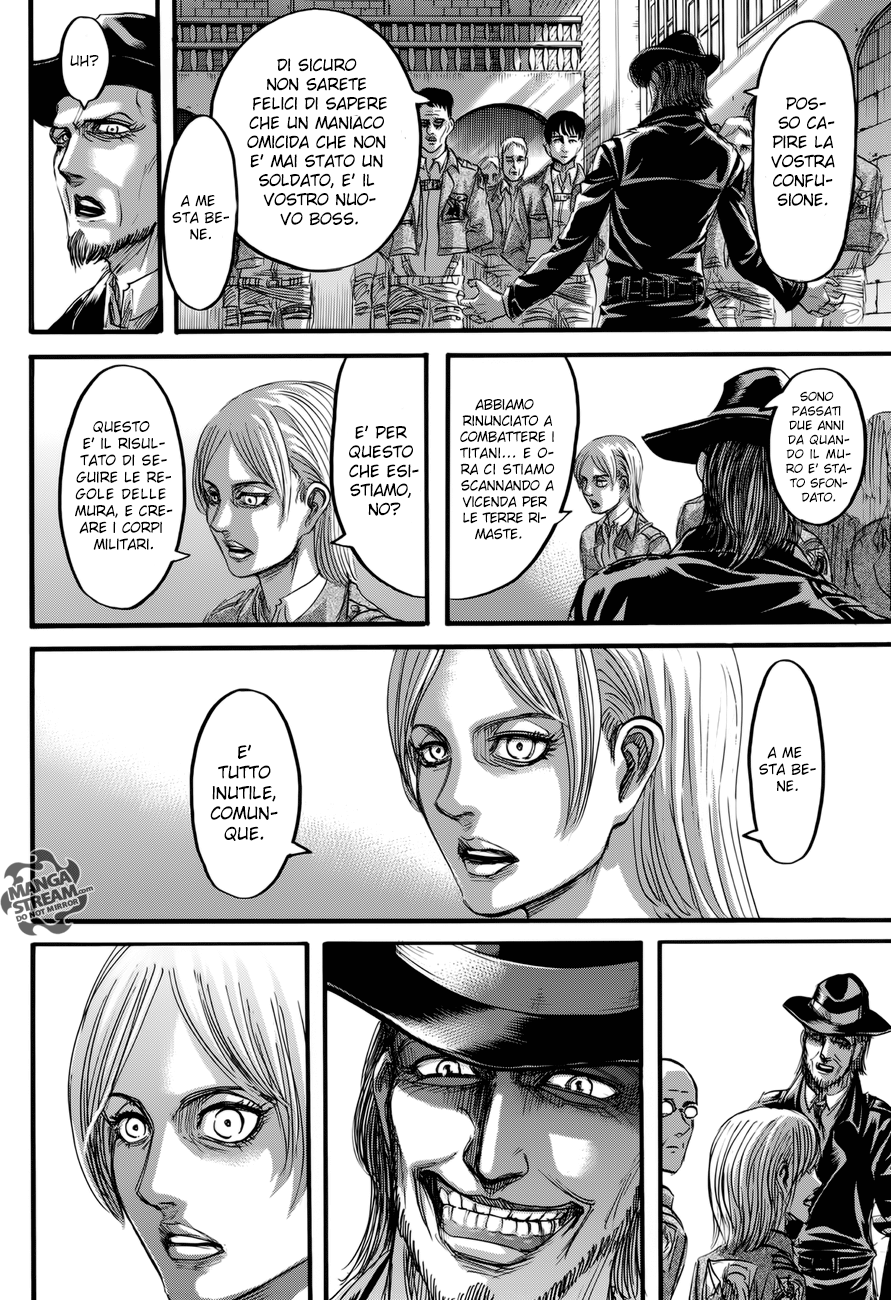 Read Shingeki no Kyojin IT Manga Online