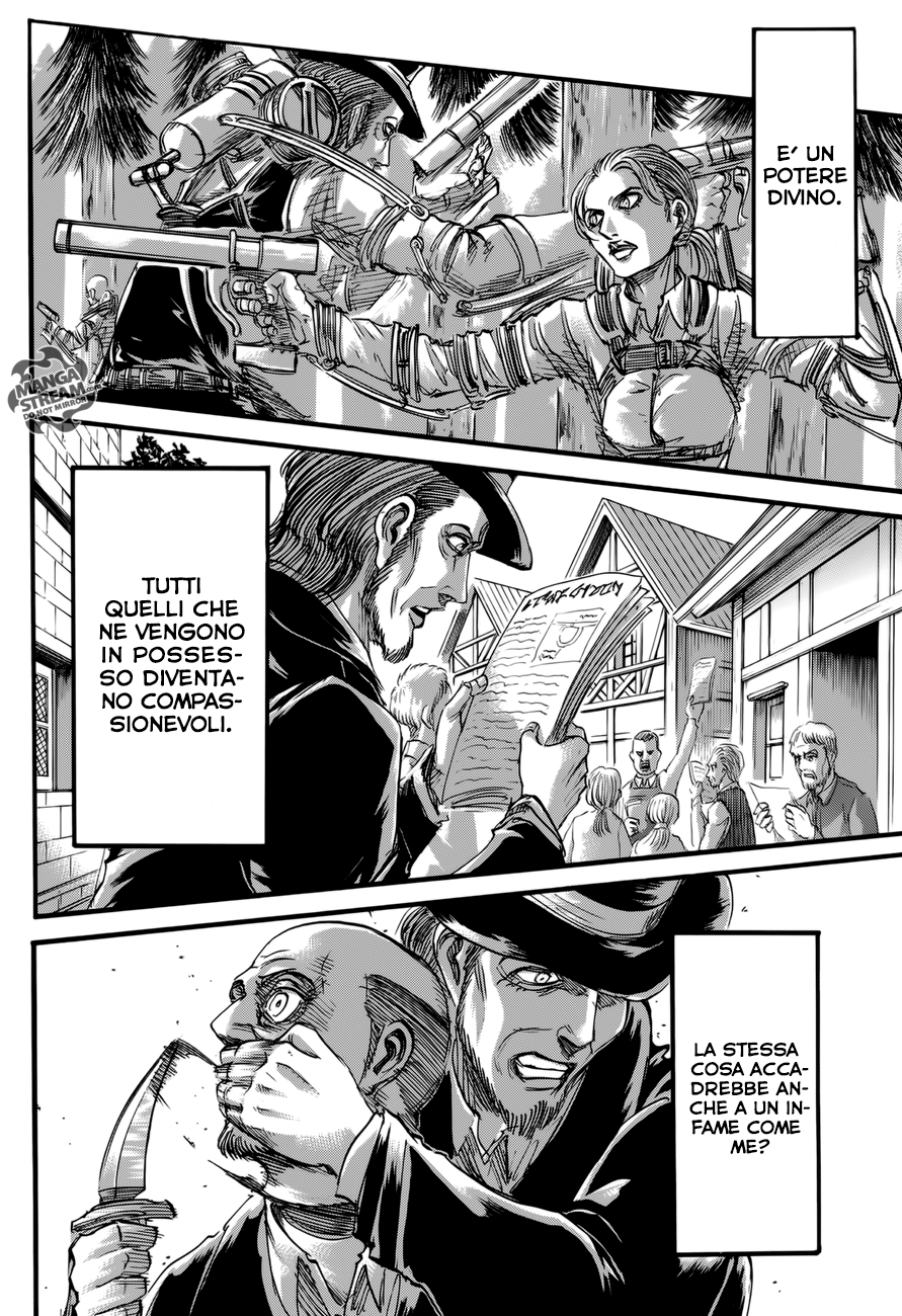 Read Shingeki no Kyojin IT Manga Online