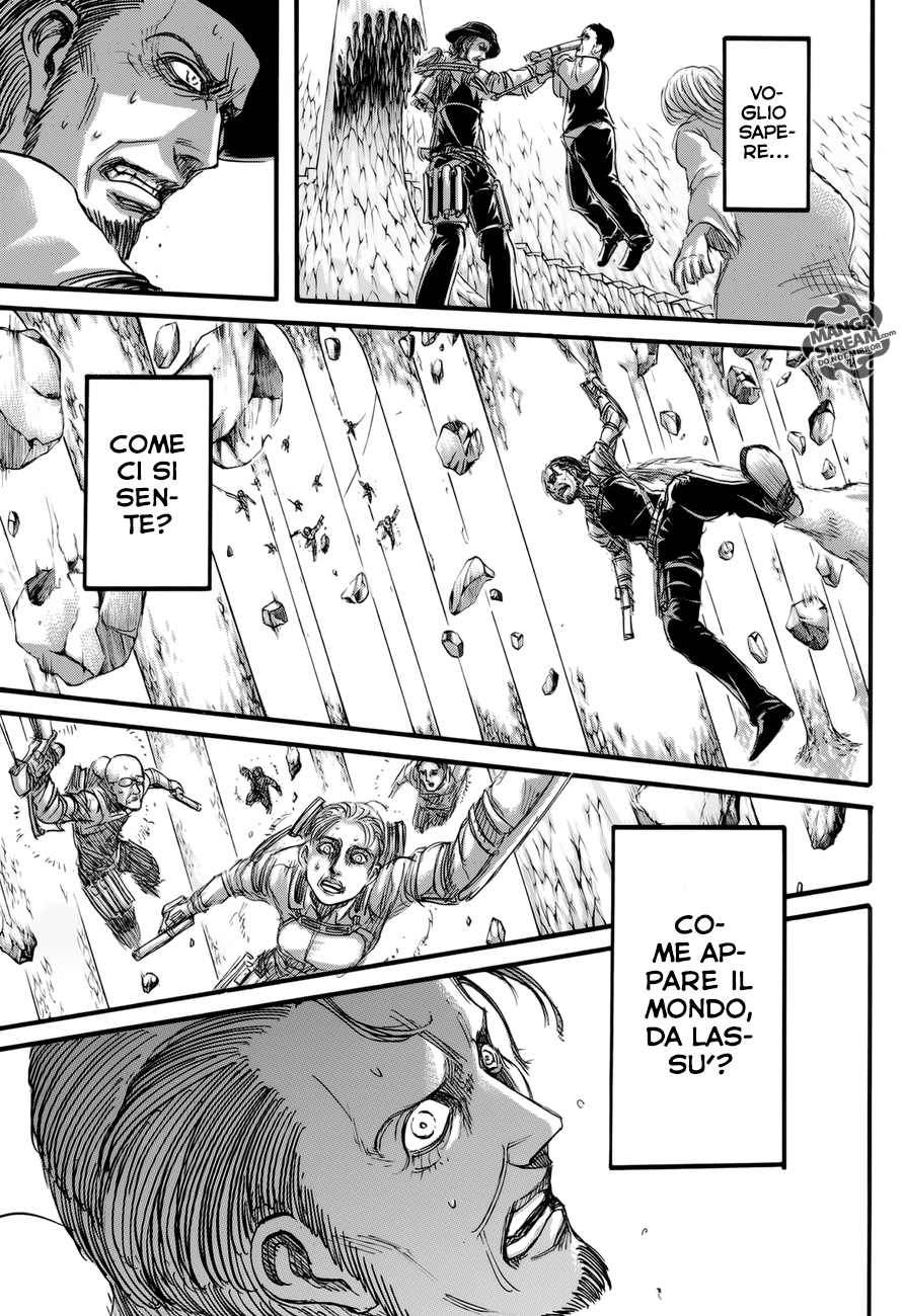 Read Shingeki no Kyojin IT Manga Online