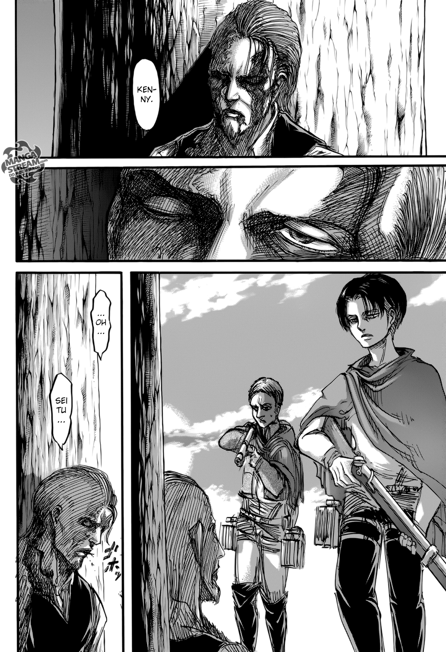 Read Shingeki no Kyojin IT Manga Online