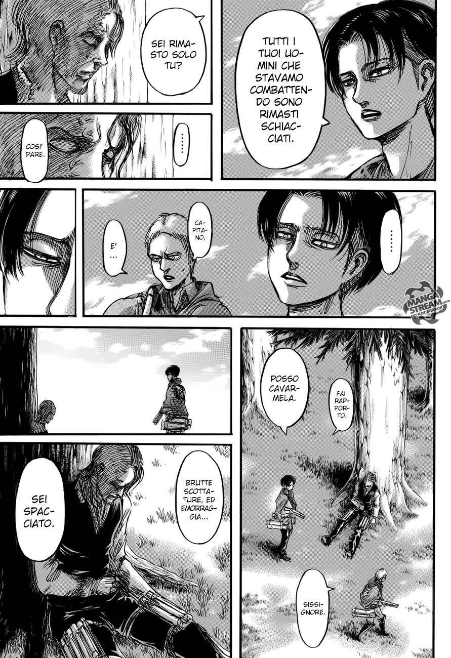 Read Shingeki no Kyojin IT Manga Online