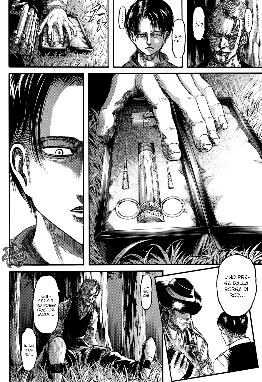Read Shingeki no Kyojin IT Manga Online