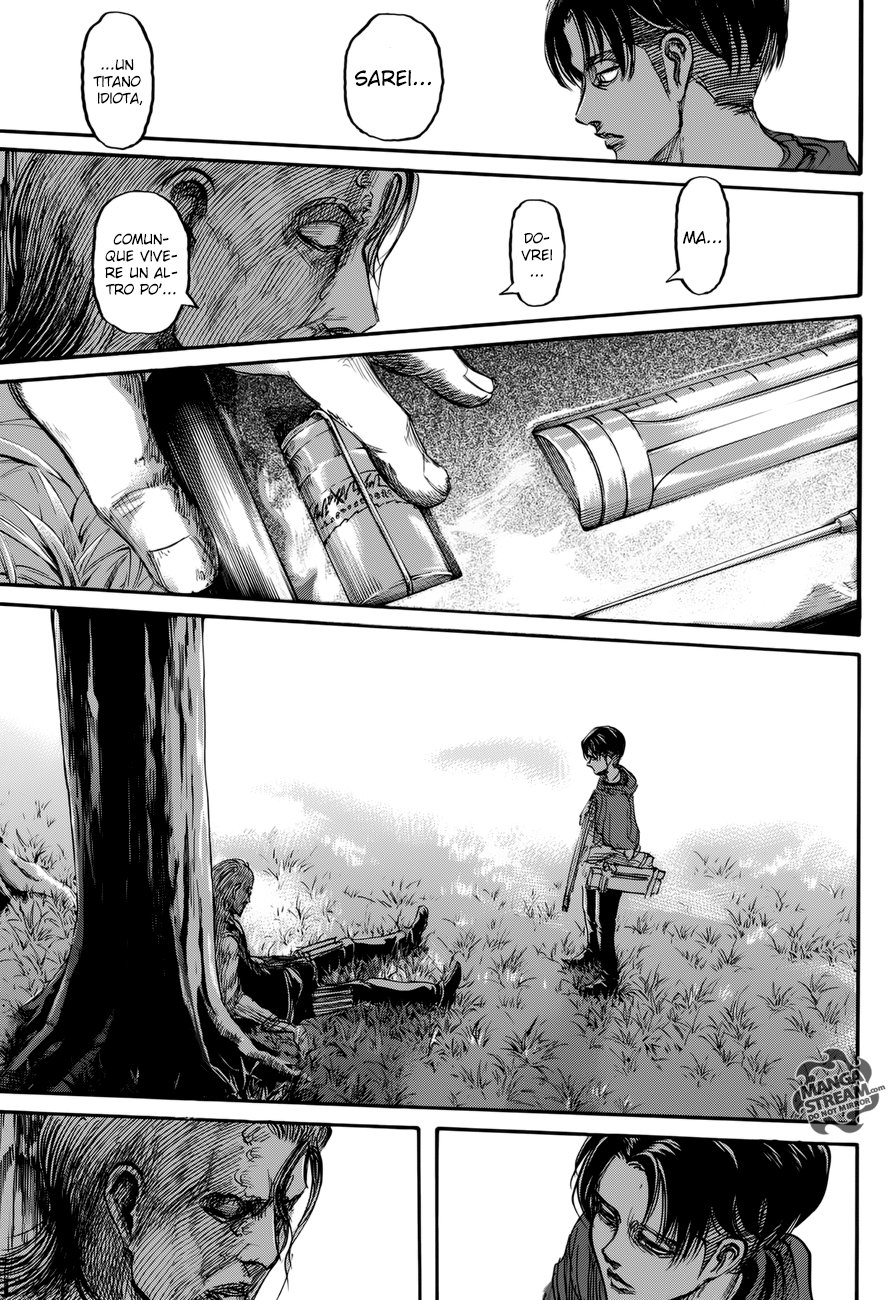 Read Shingeki no Kyojin IT Manga Online