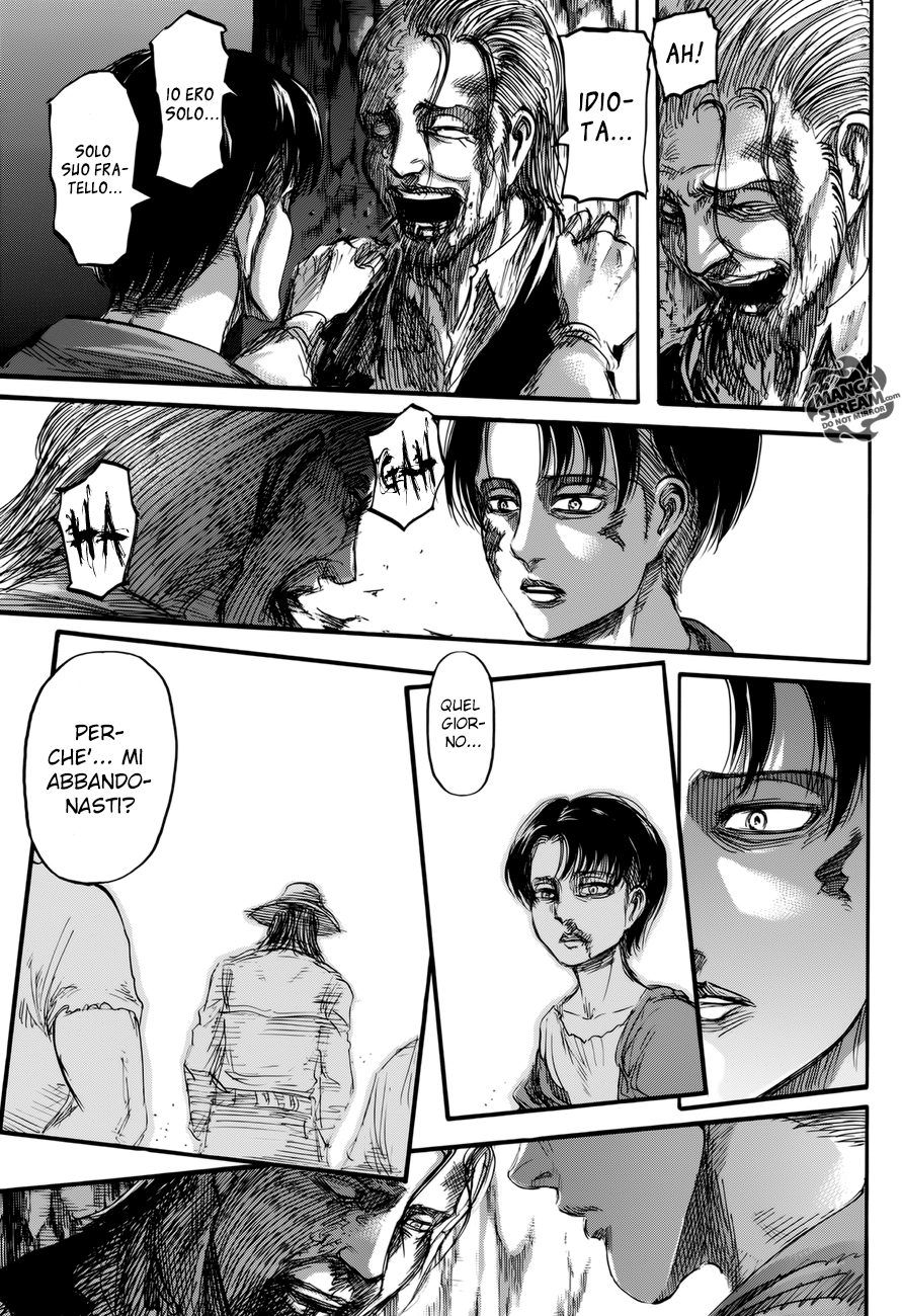 Read Shingeki no Kyojin IT Manga Online