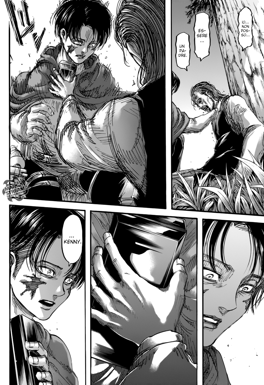Read Shingeki no Kyojin IT Manga Online