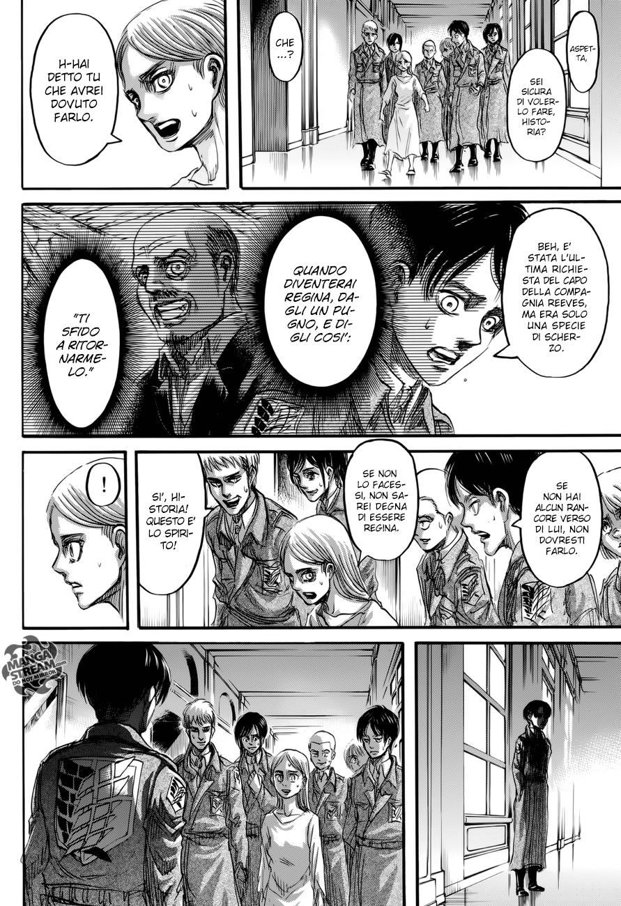 Read Shingeki no Kyojin IT Manga Online