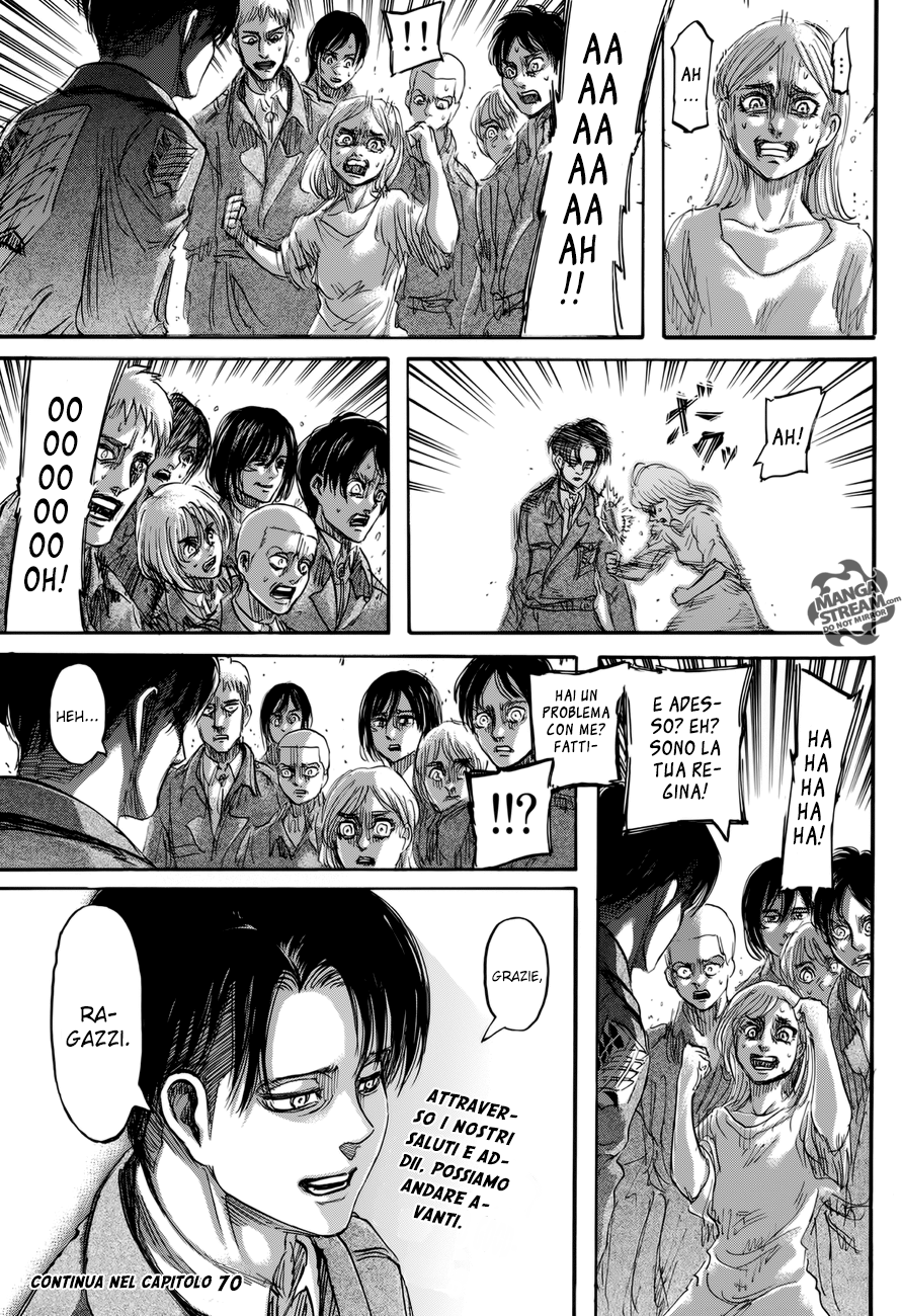 Read Shingeki no Kyojin IT Manga Online