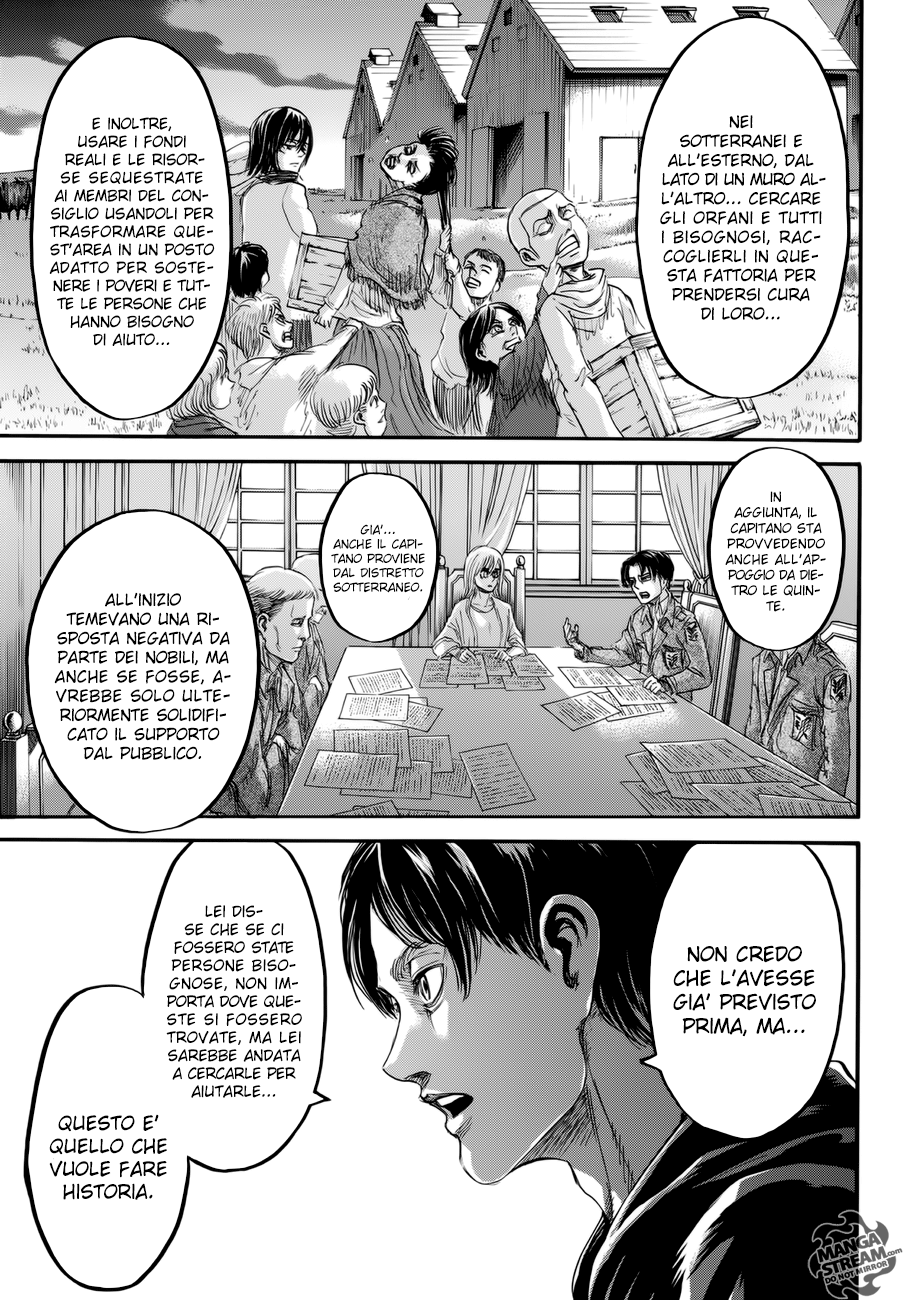 Read Shingeki no Kyojin IT Manga Online