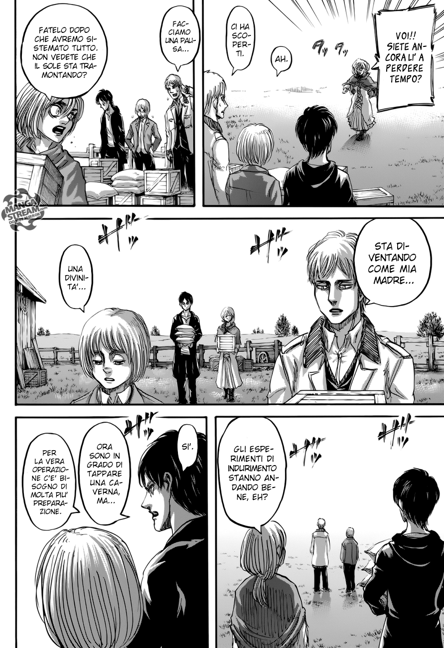 Read Shingeki no Kyojin IT Manga Online