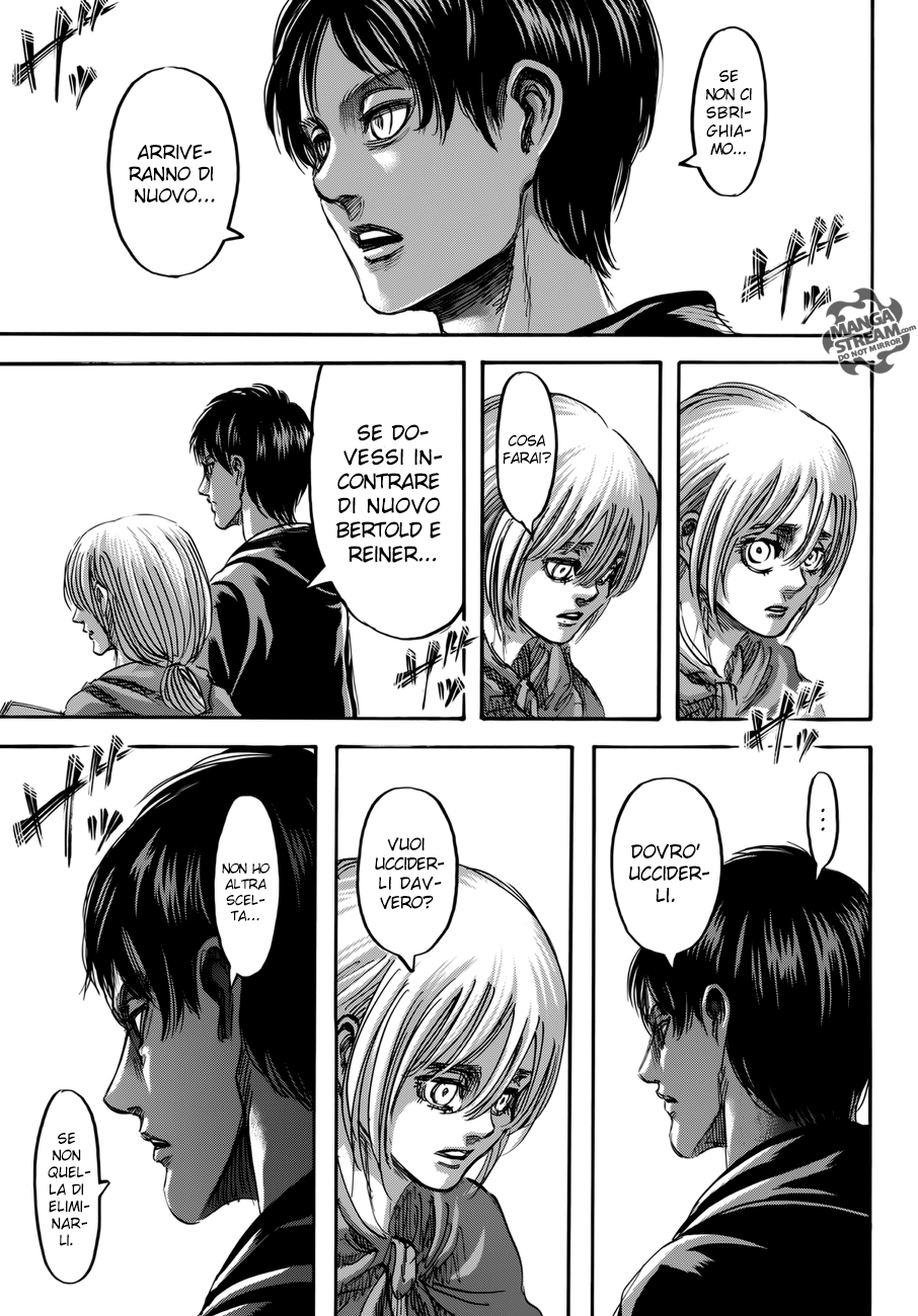 Read Shingeki no Kyojin IT Manga Online