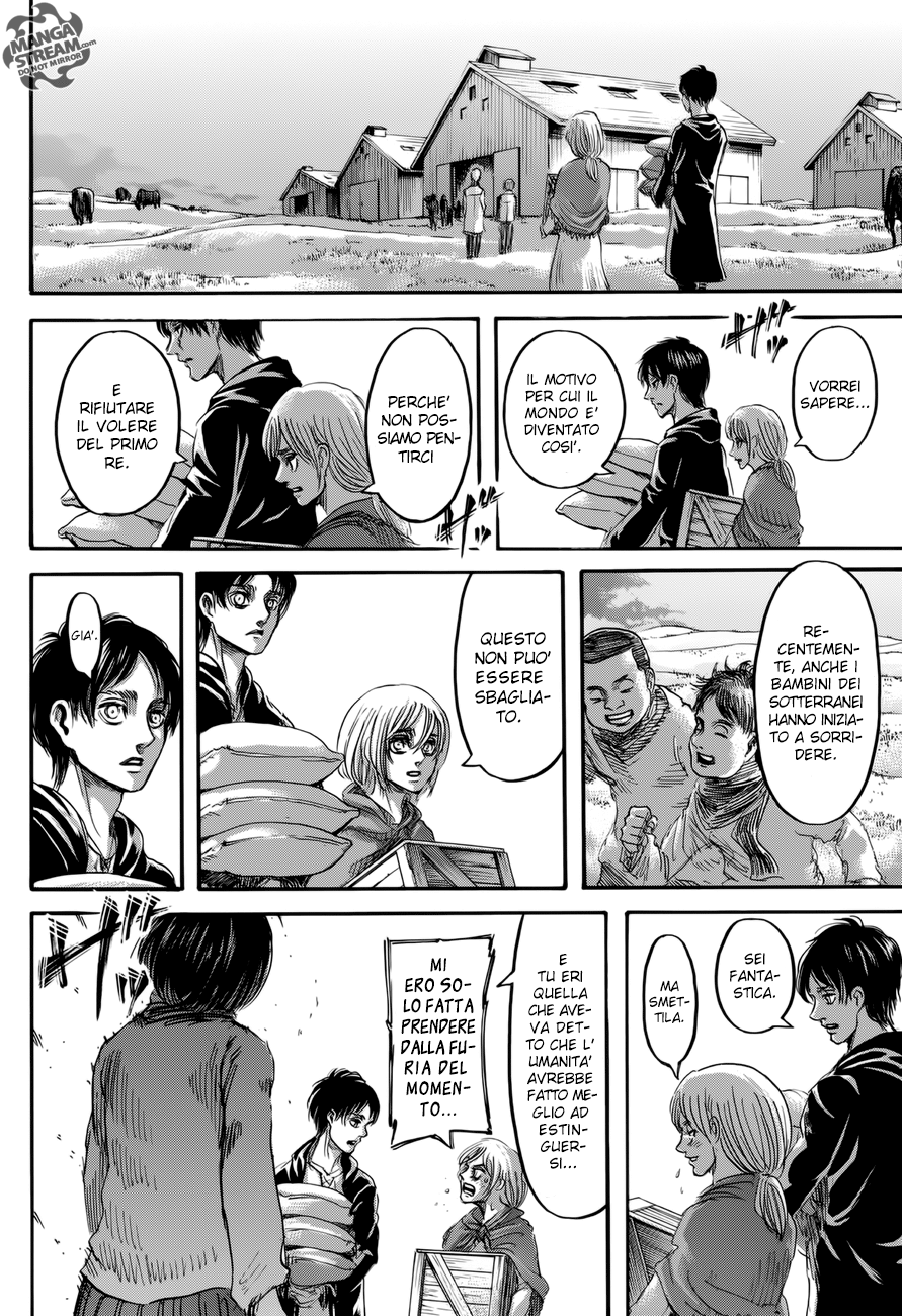 Read Shingeki no Kyojin IT Manga Online
