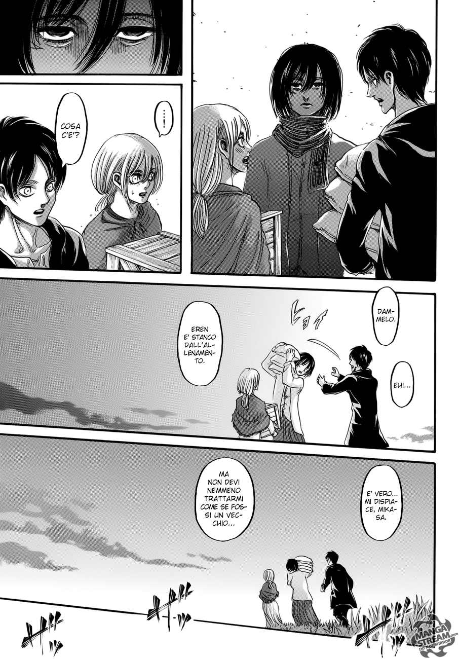 Read Shingeki no Kyojin IT Manga Online
