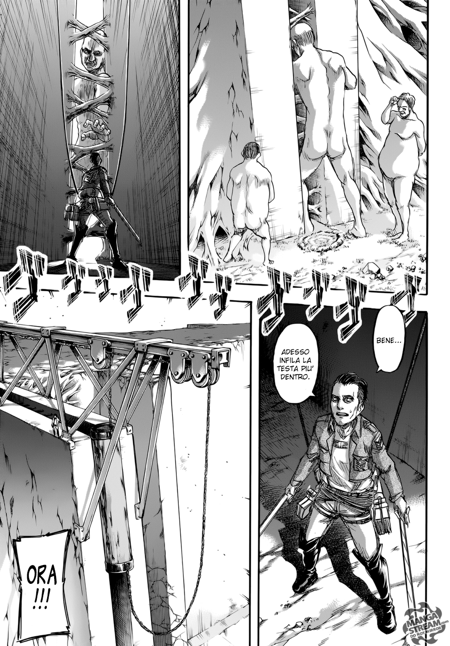 Read Shingeki no Kyojin IT Manga Online