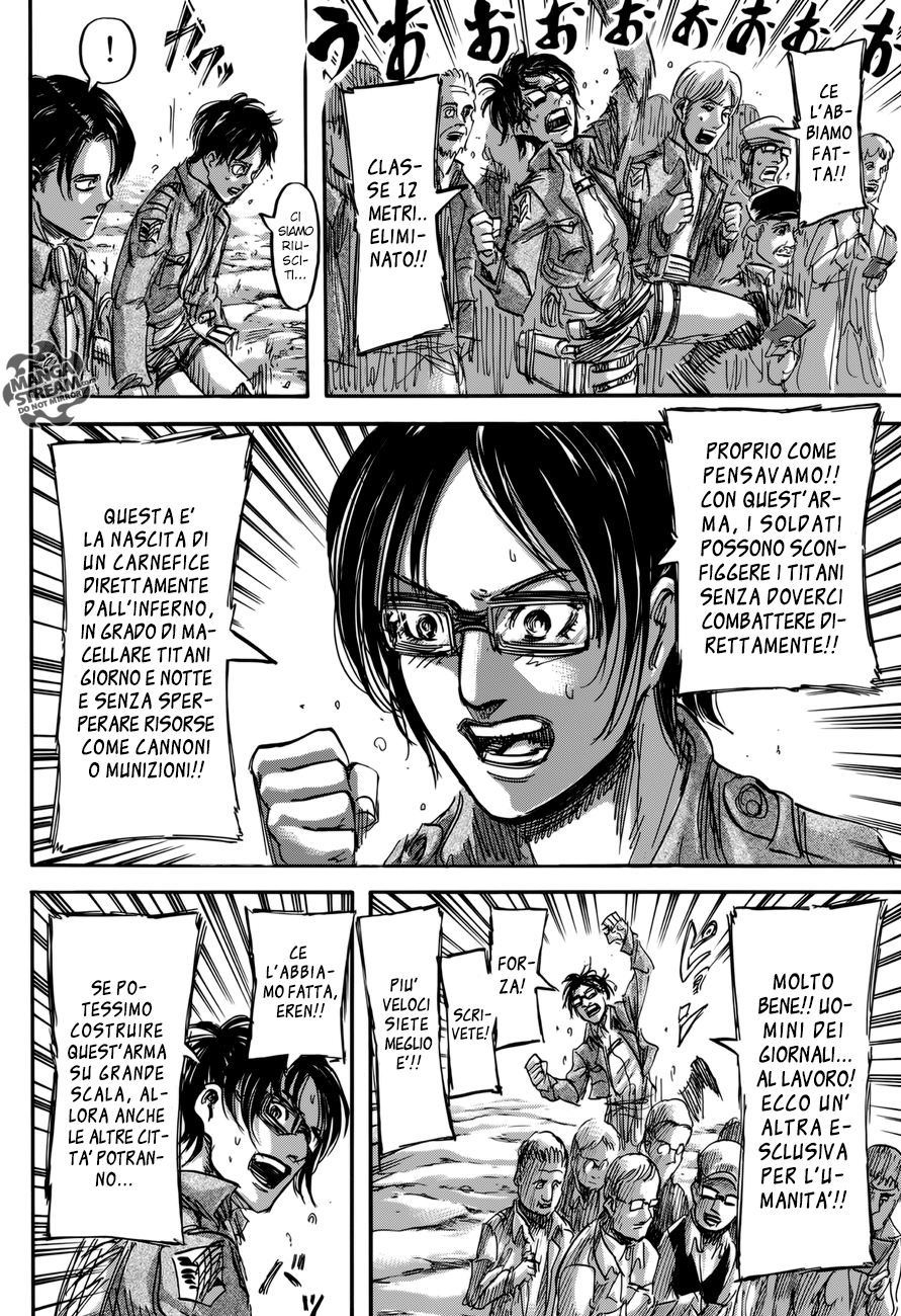 Read Shingeki no Kyojin IT Manga Online