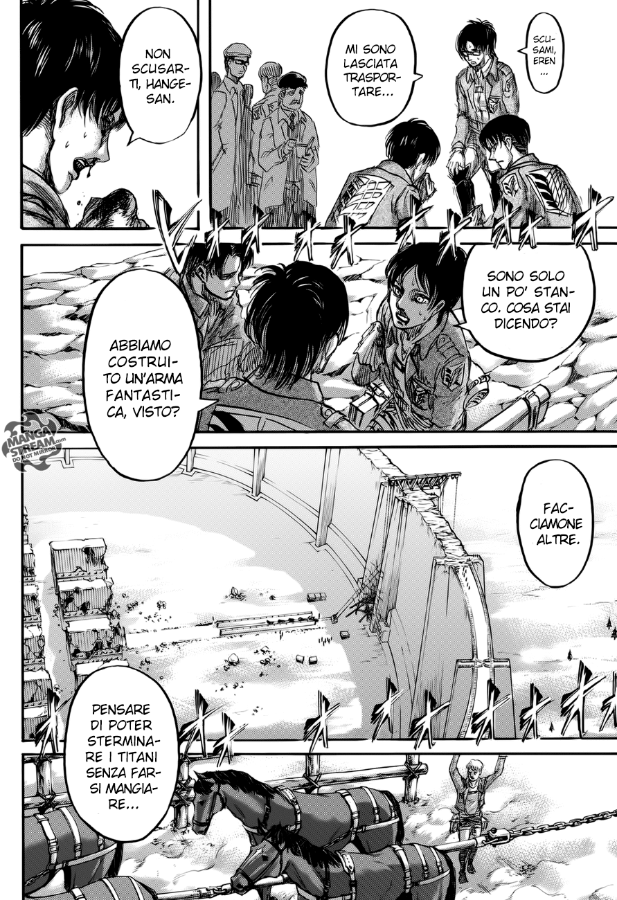 Read Shingeki no Kyojin IT Manga Online
