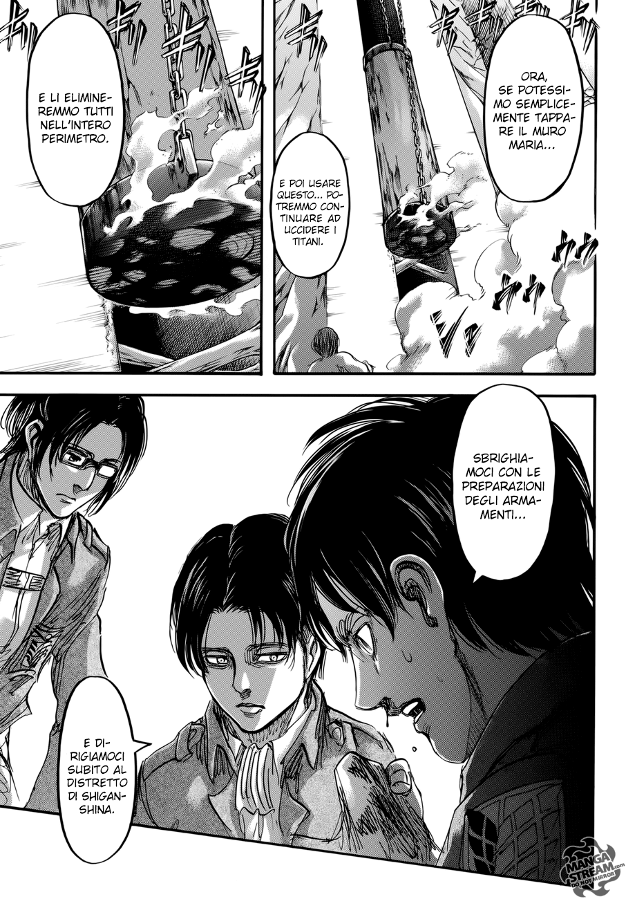 Read Shingeki no Kyojin IT Manga Online