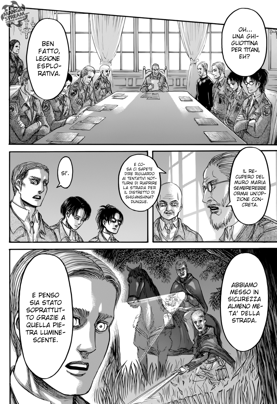 Read Shingeki no Kyojin IT Manga Online