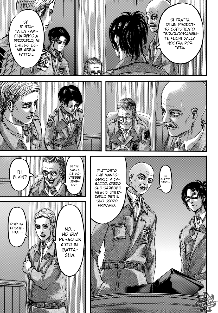 Read Shingeki no Kyojin IT Manga Online
