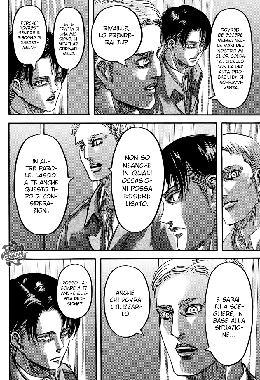 Read Shingeki no Kyojin IT Manga Online
