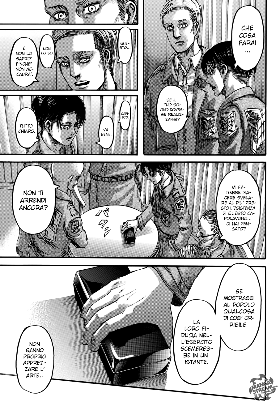 Read Shingeki no Kyojin IT Manga Online