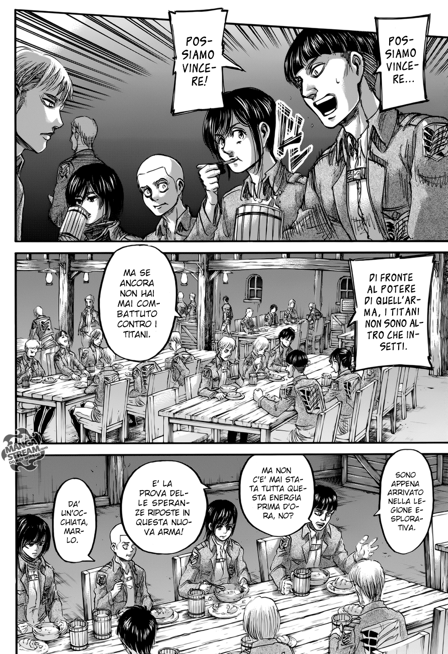 Read Shingeki no Kyojin IT Manga Online