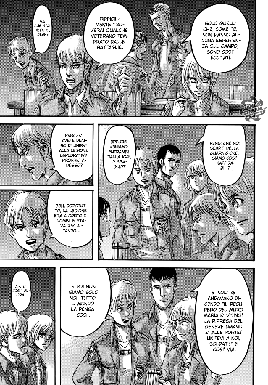 Read Shingeki no Kyojin IT Manga Online