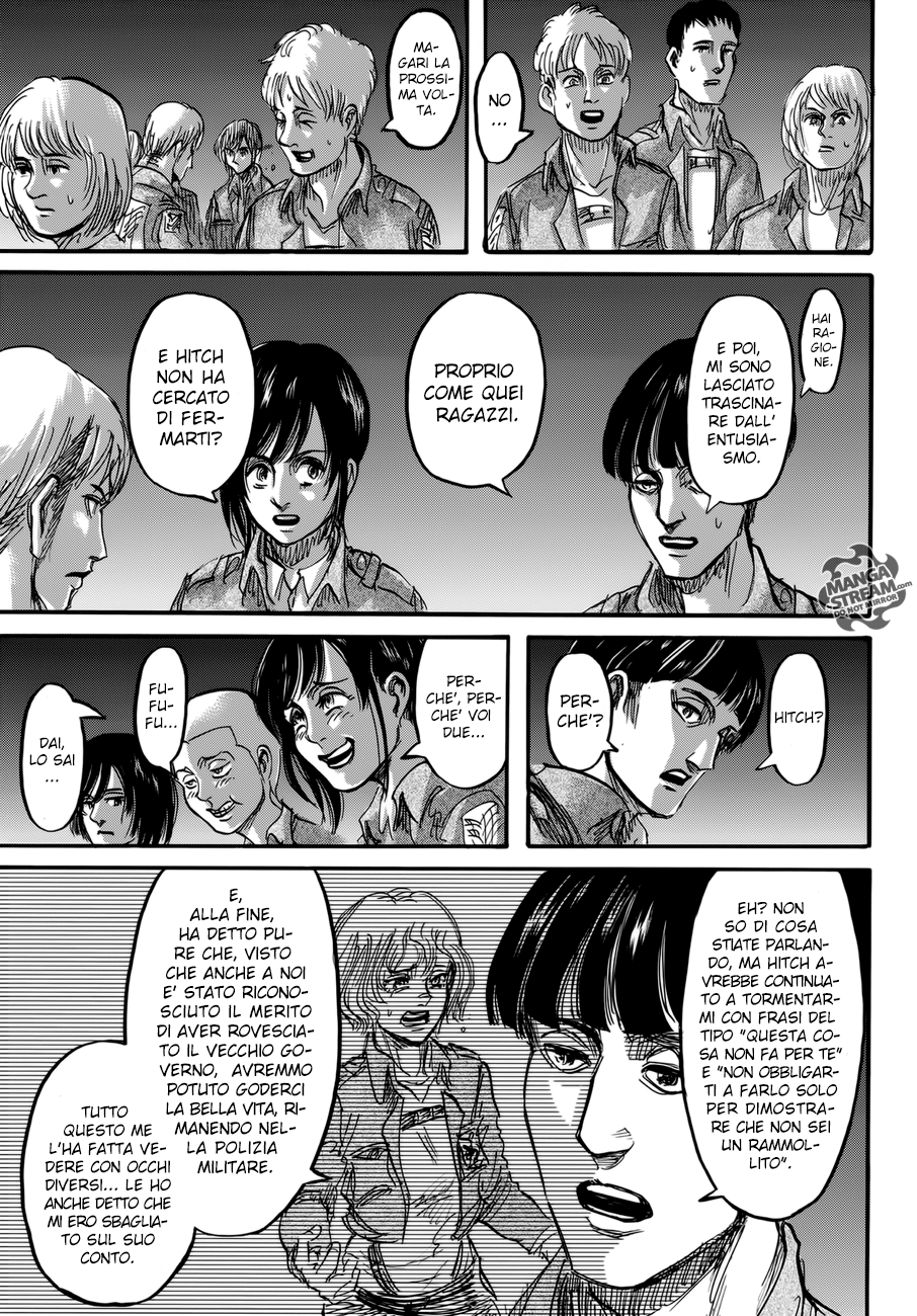 Read Shingeki no Kyojin IT Manga Online