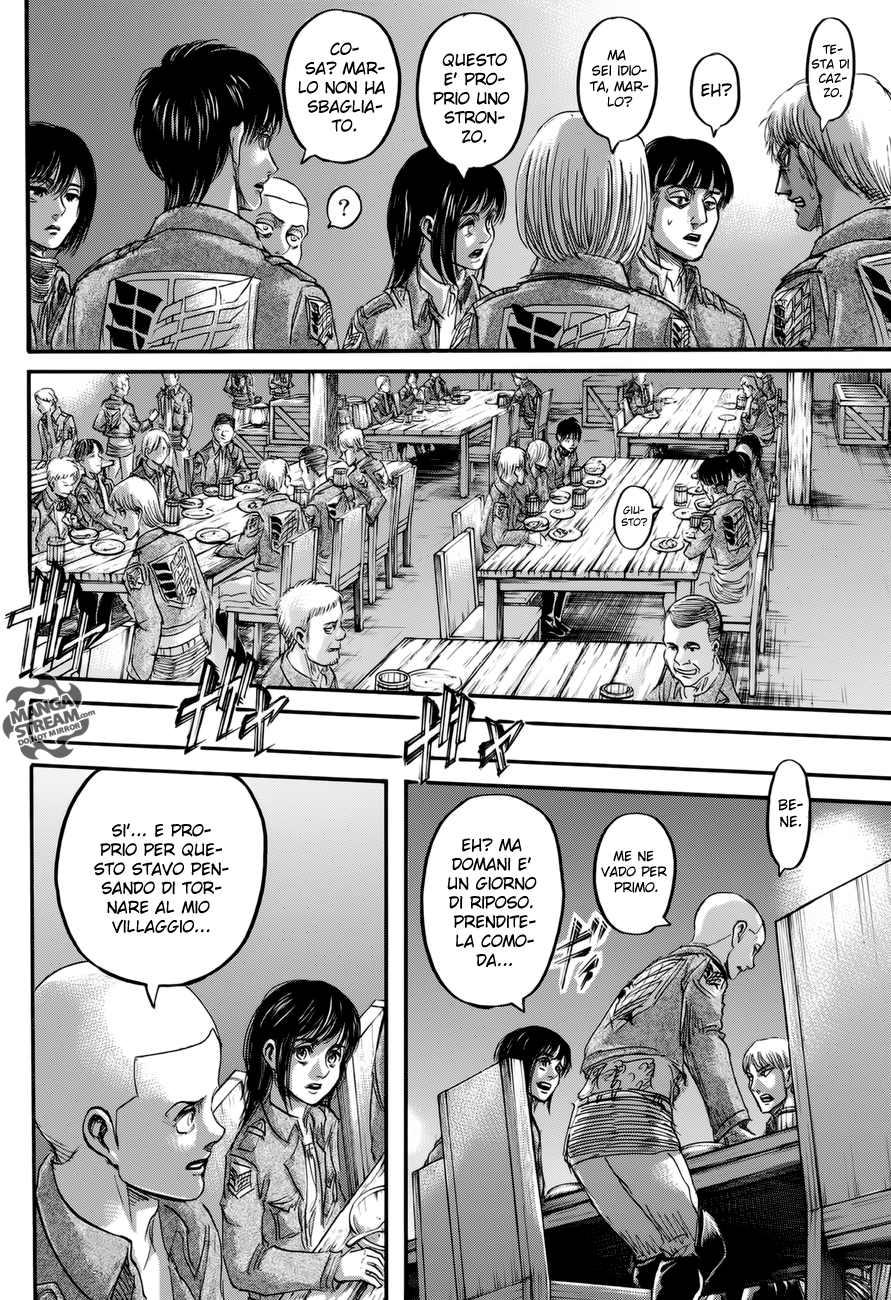 Read Shingeki no Kyojin IT Manga Online