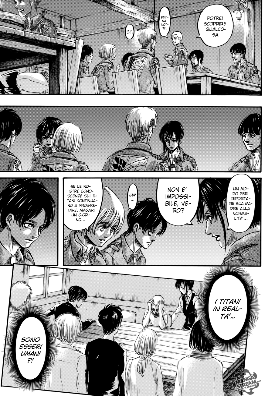Read Shingeki no Kyojin IT Manga Online