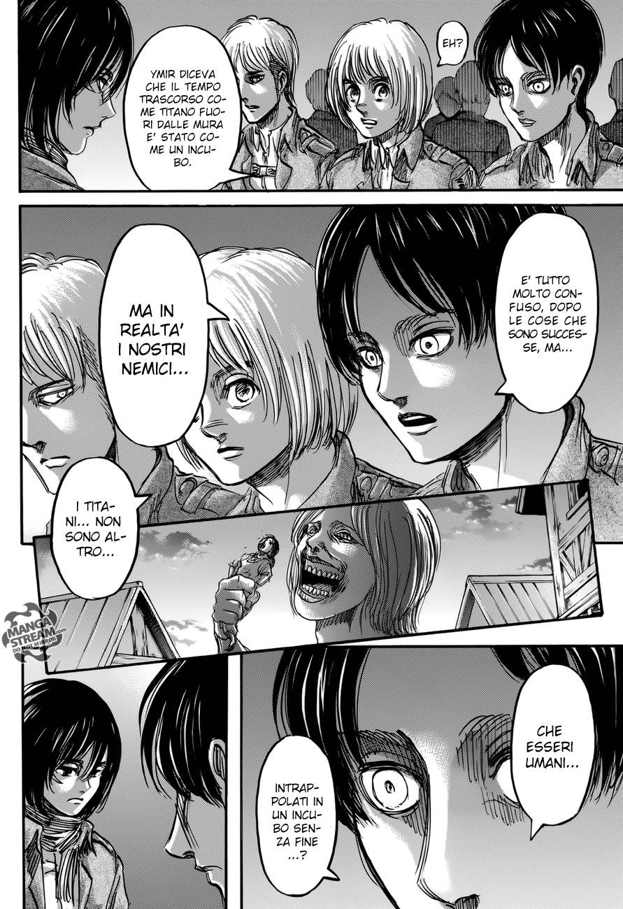 Read Shingeki no Kyojin IT Manga Online