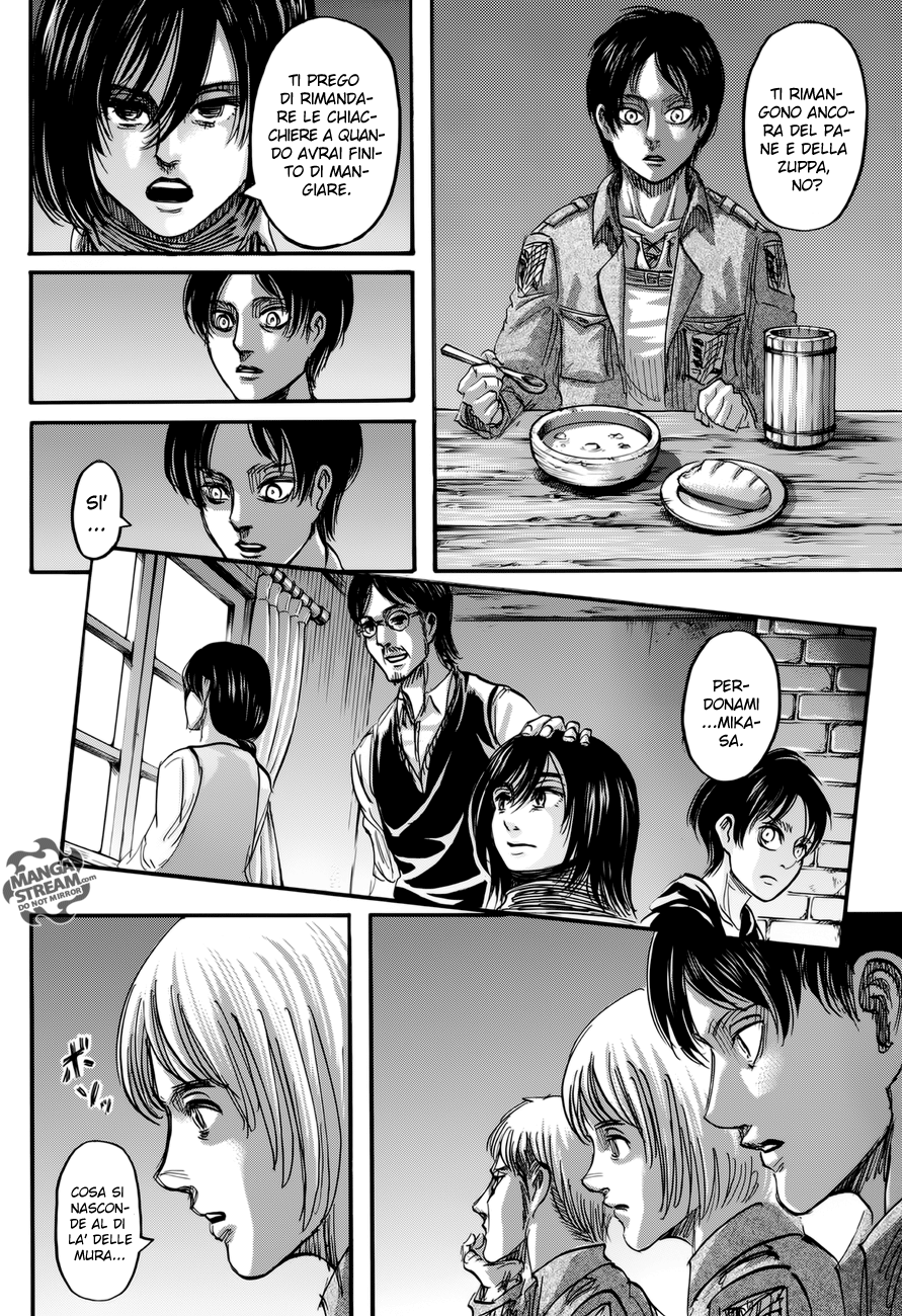 Read Shingeki no Kyojin IT Manga Online