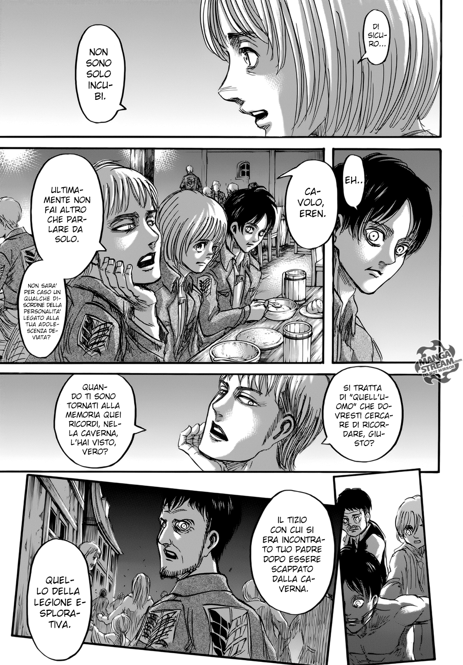 Read Shingeki no Kyojin IT Manga Online